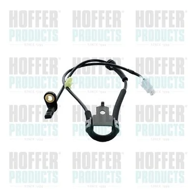 Jutiklis, rato greitis HOFFER 8290621