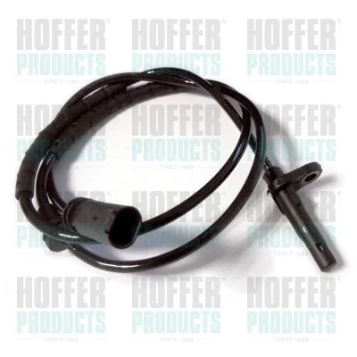Jutiklis, rato greitis HOFFER 8290627