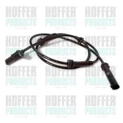 Jutiklis, rato greitis HOFFER 8290648