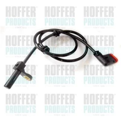 Jutiklis, rato greitis HOFFER 8290652