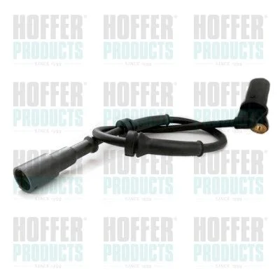 Jutiklis, rato greitis HOFFER 8290665