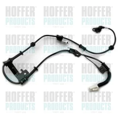 Jutiklis, rato greitis HOFFER 8290744
