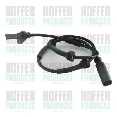 Jutiklis, rato greitis HOFFER 8290785