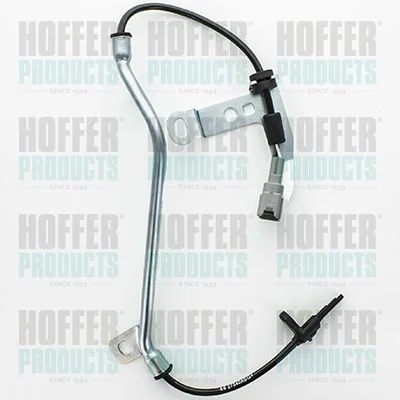 Jutiklis, rato greitis HOFFER 8290802