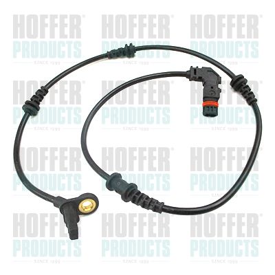 Датчик, кількість обертів колеса HOFFER 8290901E