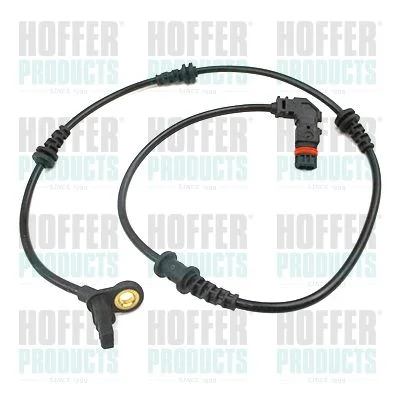 Jutiklis, rato greitis HOFFER 8290901E