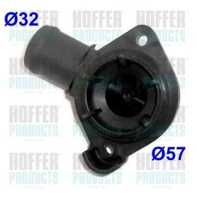 Aušinimo skysčio jungė HOFFER 93151