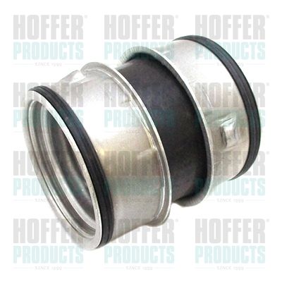 Charge Air Hose HOFFER 96023