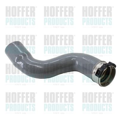 Charge Air Hose HOFFER 961016