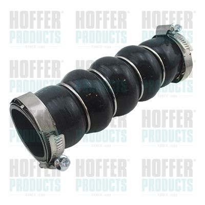 Charge Air Hose HOFFER 96702