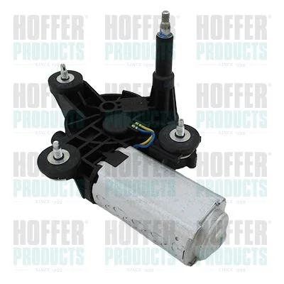 Valytuvo variklis HOFFER H27002