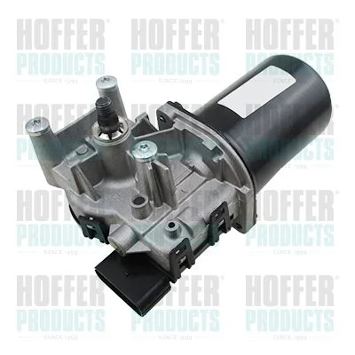 Valytuvo variklis HOFFER H27085