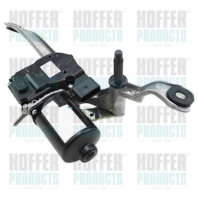 Motor brisača HOFFER H27175