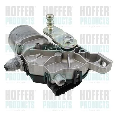 Valytuvo variklis HOFFER H27243