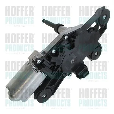 Valytuvo variklis HOFFER H27352