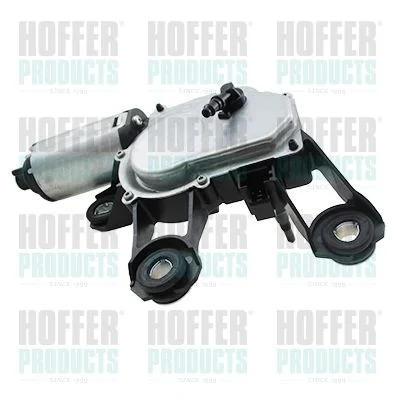 Valytuvo variklis HOFFER H27406