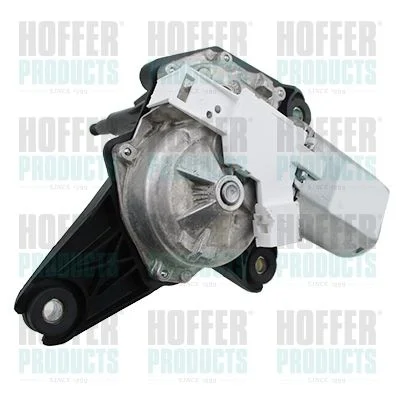 Wiper Motor HOFFER H27417