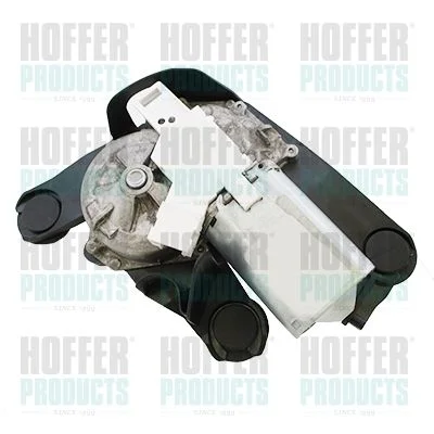 Valytuvo variklis HOFFER H27423
