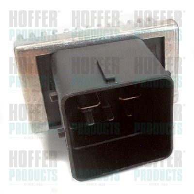 Unidade de controlo, tempo de incandescência HOFFER H7285891