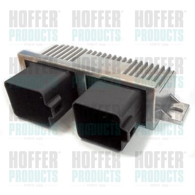 Unidade de controlo, tempo de incandescência HOFFER H7285893
