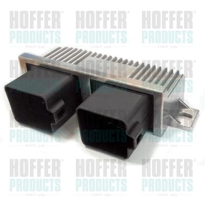 Блок керування, час розжарювання HOFFER H7285893