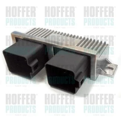 Valdymo blokas, kaitinimo žvakių sistema HOFFER H7285893