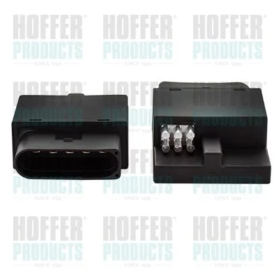 Relė, degalų siurblys HOFFER H73240158