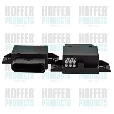 Relė, degalų siurblys HOFFER H73240160