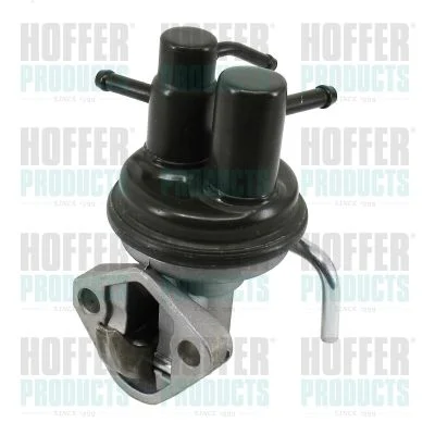 Kuro siurblys HOFFER HPOC657