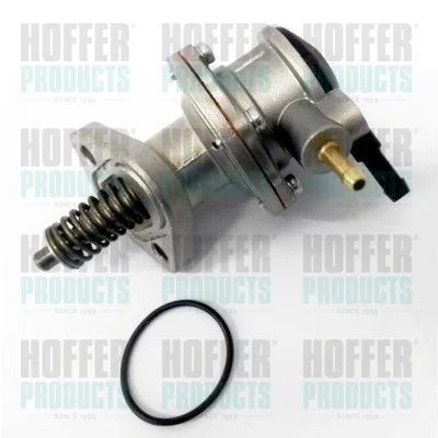 Kuro siurblys HOFFER HPOC658