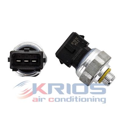 Pressure Switch, air conditioning HOFFER K52107