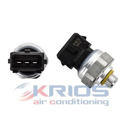 Slėgio jungiklis, oro kondicionavimas HOFFER K52107