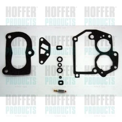 Remonto komplektas, karbiuratorius HOFFER S53G