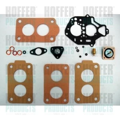 Remonto komplektas, karbiuratorius HOFFER S59F