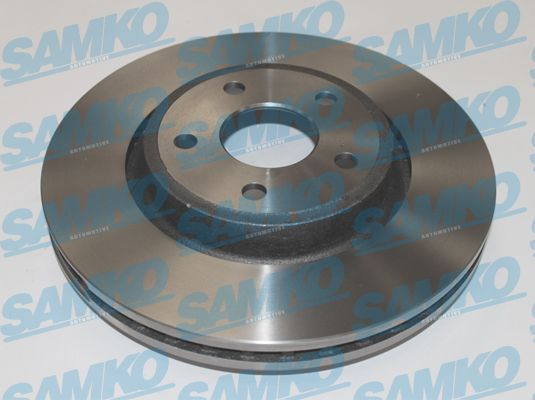 Brake Disc SAMKO J2009V