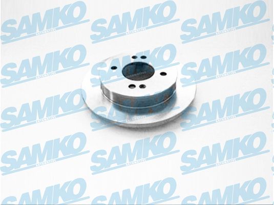 Гальмівний диск SAMKO K2013PR