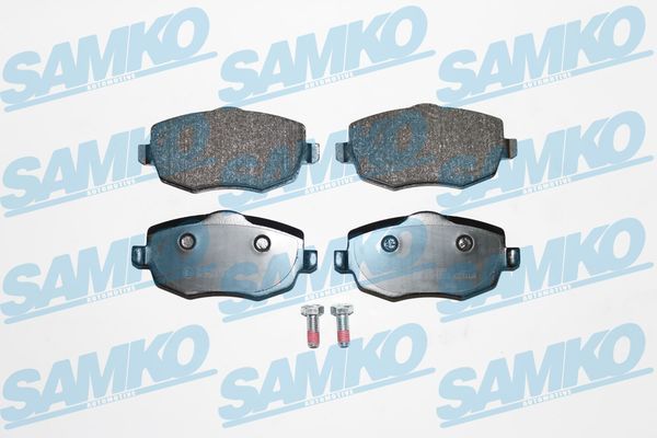 Brake Pad Set, disc brake SAMKO 5SP1223