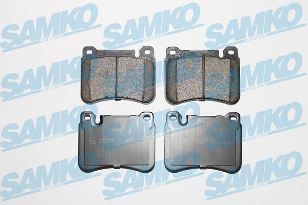 Brake Pad Set, disc brake SAMKO 5SP1276