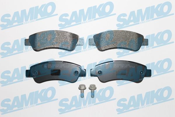Brake Pad Set, disc brake SAMKO 5SP1289