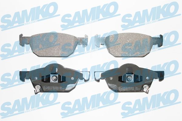 Brake Pad Set, disc brake SAMKO 5SP1560