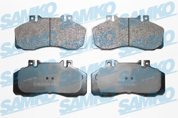 Brake Pad Set, disc brake SAMKO 5SP360