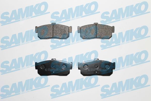 Brake Pad Set, disc brake SAMKO 5SP929
