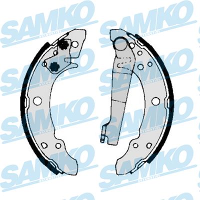 Brake Shoe Set SAMKO 80140