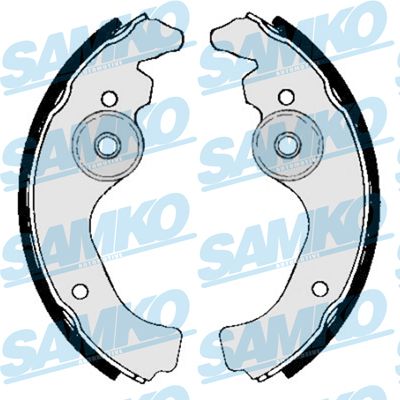 Brake Shoe Set SAMKO 80660