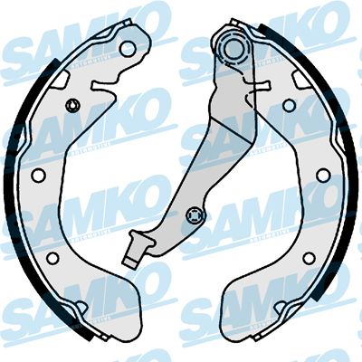 Brake Shoe Set SAMKO 81001