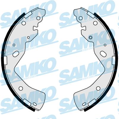 Brake Shoe Set SAMKO 81019