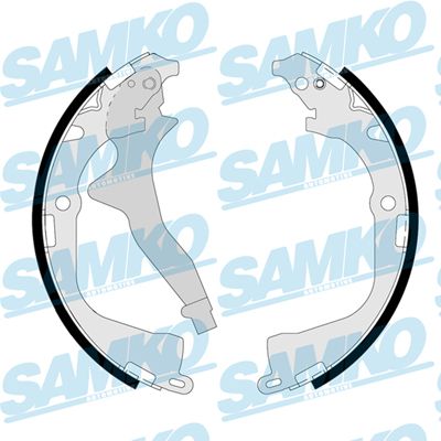 Brake Shoe Set SAMKO 81134