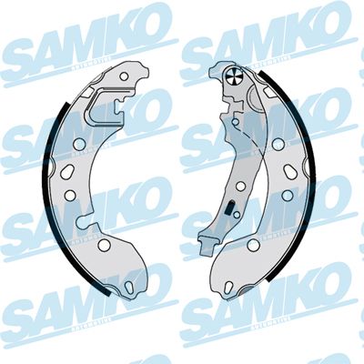 Brake Shoe Set SAMKO 81176