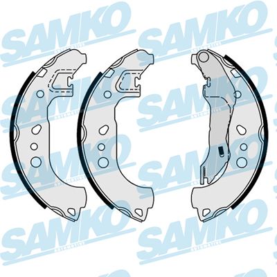 Brake Shoe Set SAMKO 81179