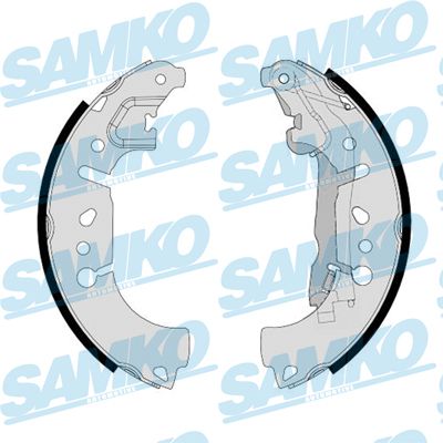 Комплект гальмівних колодок SAMKO 81185